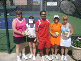2006 Kory Rudow Scholarship tennis tournament